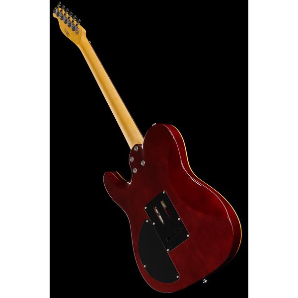 Harley Benton Fusion-T HH EB OCT