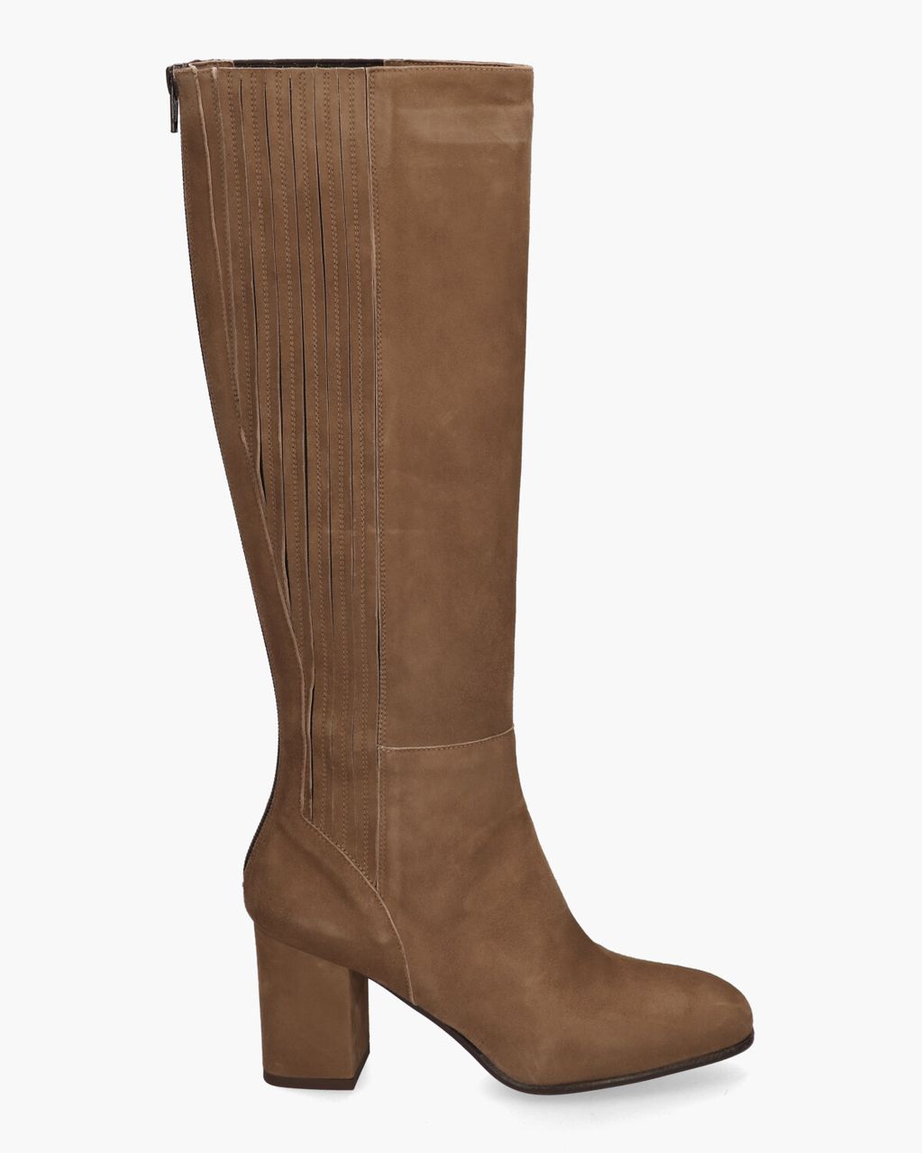 Lilian 12166 Bruin Damesboots