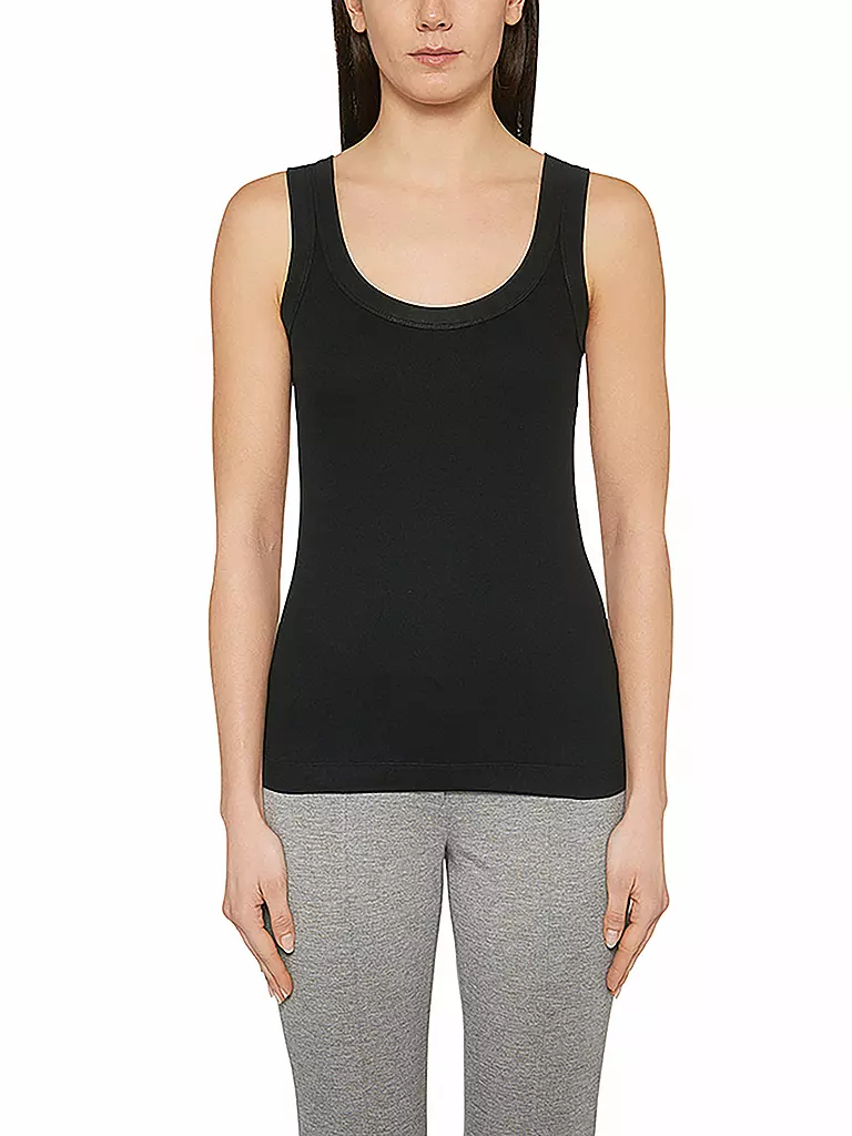 MARC CAIN Top schwarz