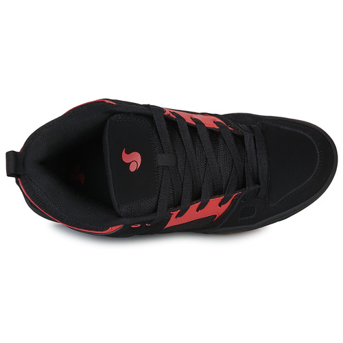 DVS - GAMBOL - Noir / Rouge