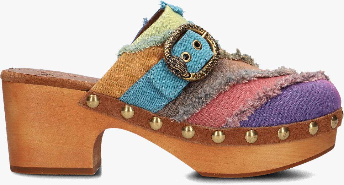 KURT GEIGER LONDON multi kurt geiger london  mayfair clog