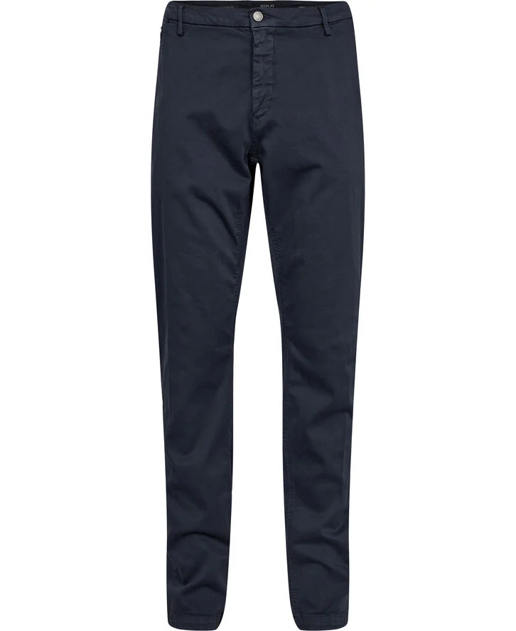 Replay Benni Chino Hyperflex Blue