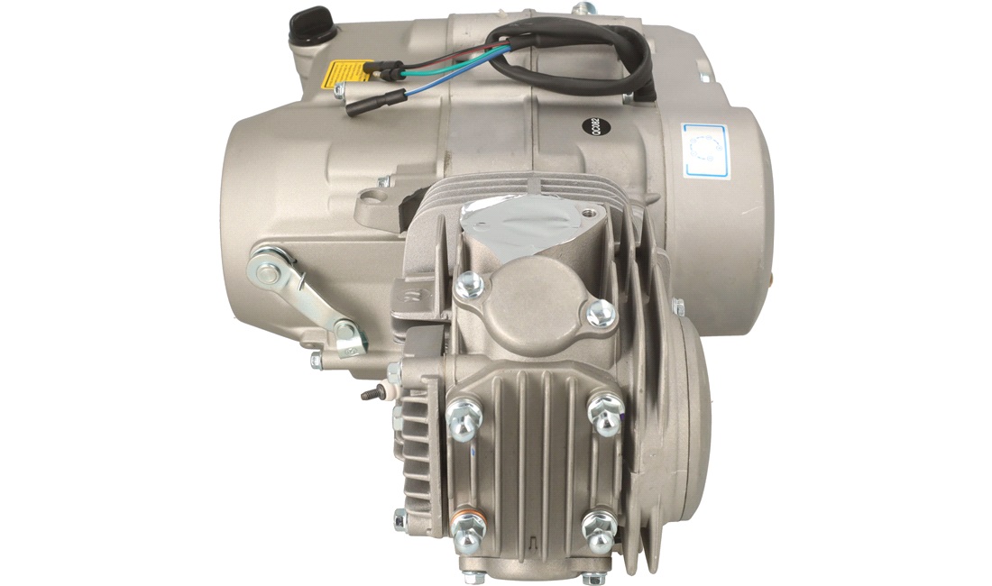 Kayo motor YX125cc, TD125