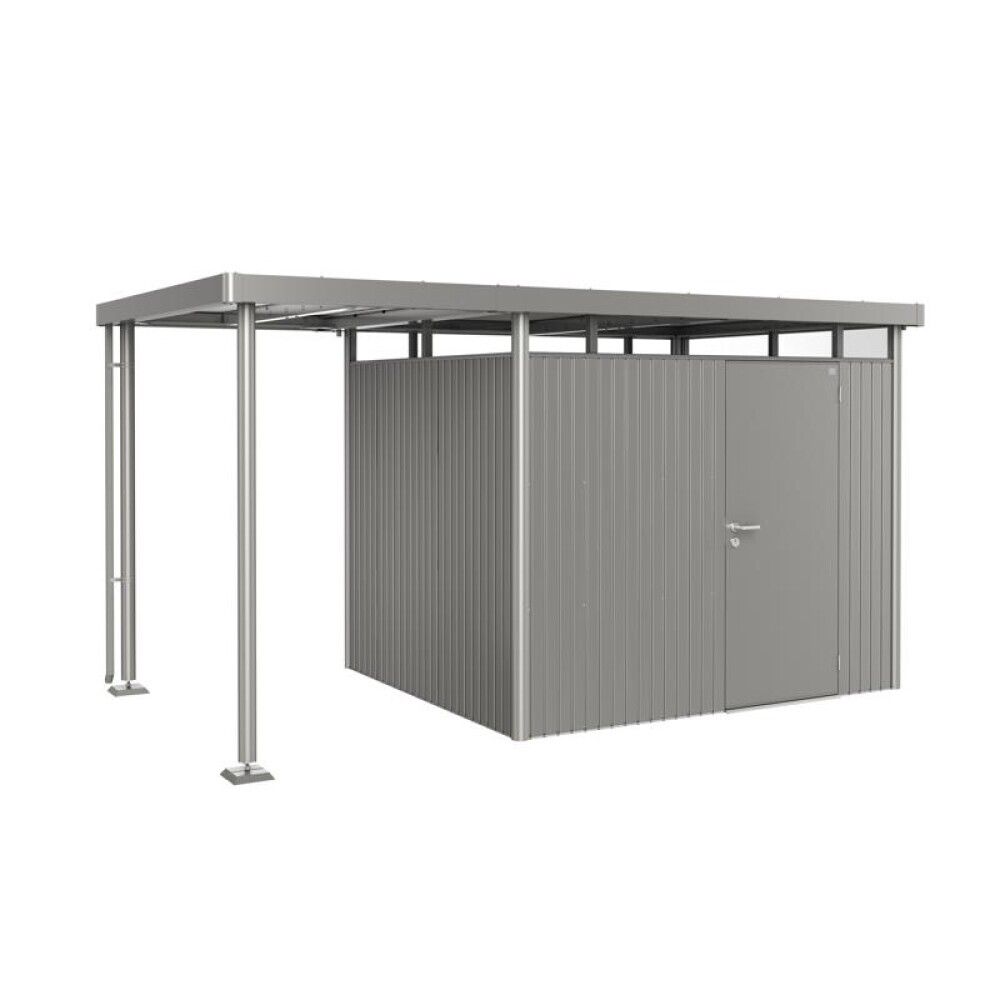 SIDETAK BIOHORT HIGHLINE H3 S KVARTSGRÅ