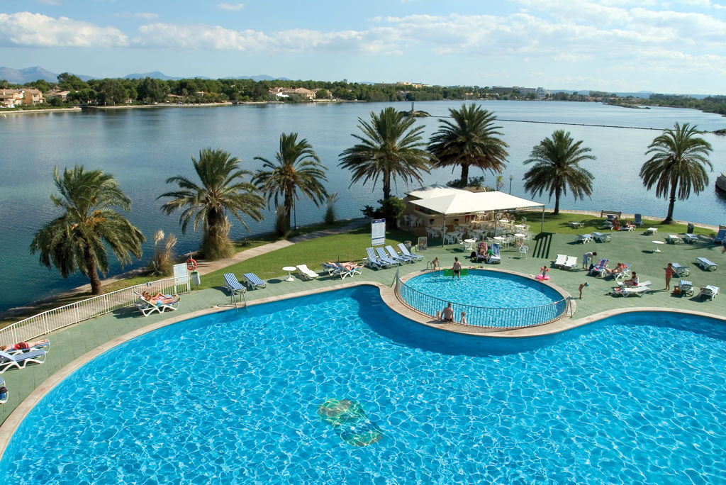 Bellevue Club Logies - Hotel
