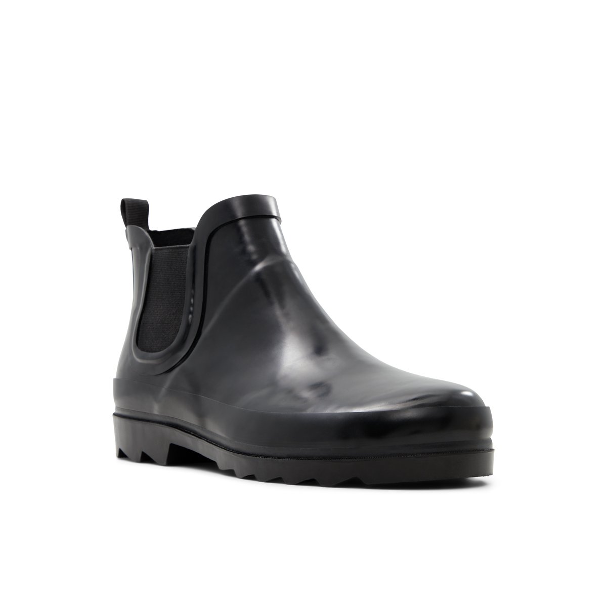 BANFF TRAIL-Highgreen-Bottes de pluie - Semelle tracteur - Autre Noir