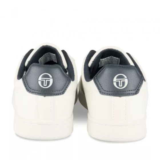 Baskets BLANC SERGIO TACCHINI
