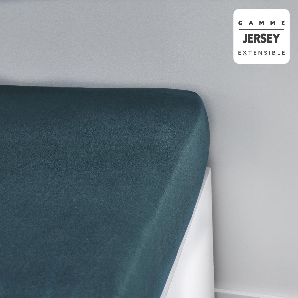 DRAP HOUSSE JERSEY 90X190CM PAON