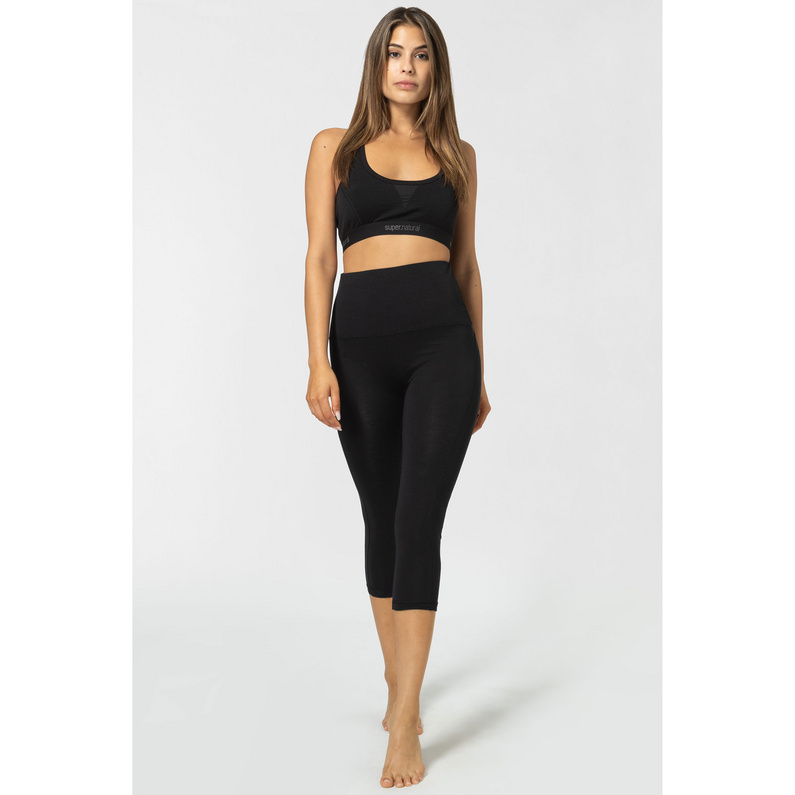 Super.Natural Damen Tundra175 Comfy 3/4 Hose