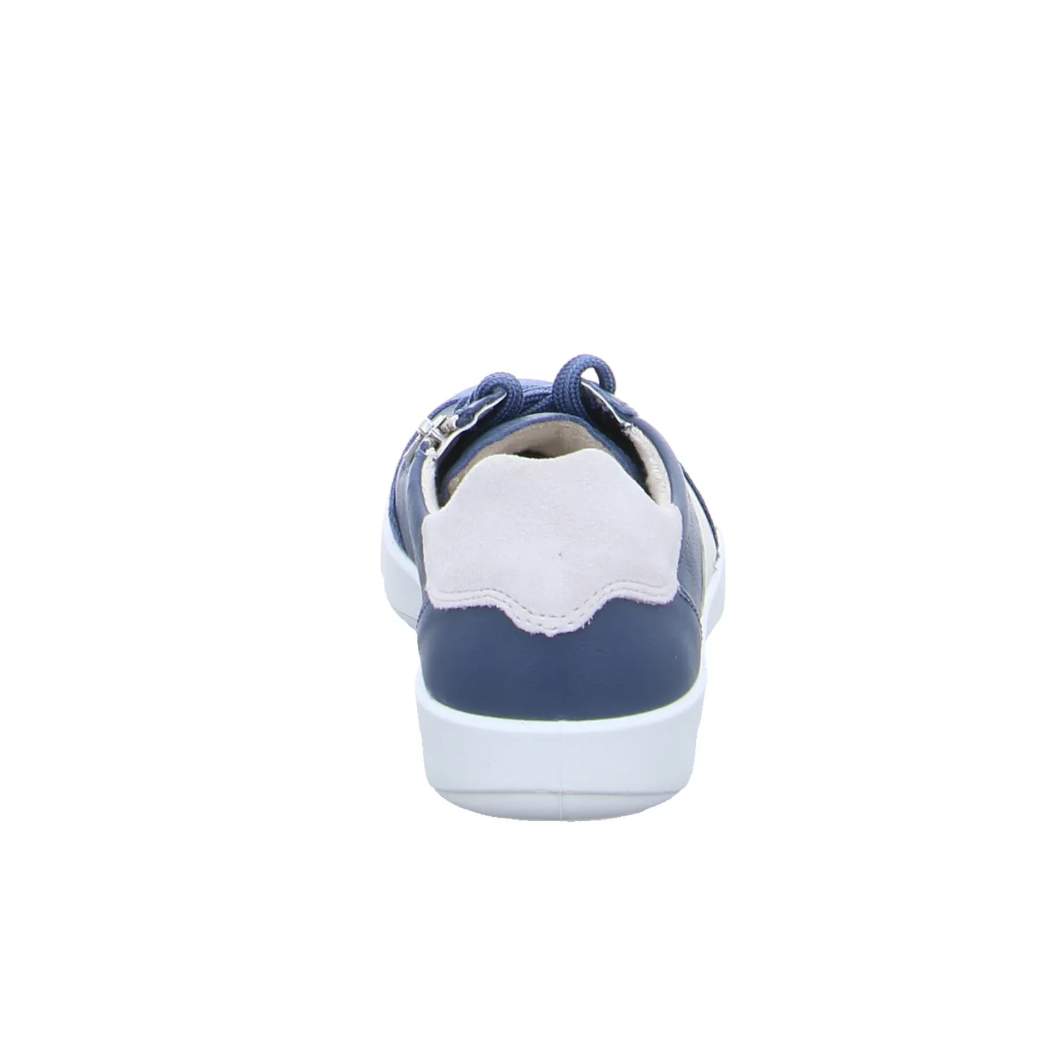 LEGERO Sneaker Blau Leder