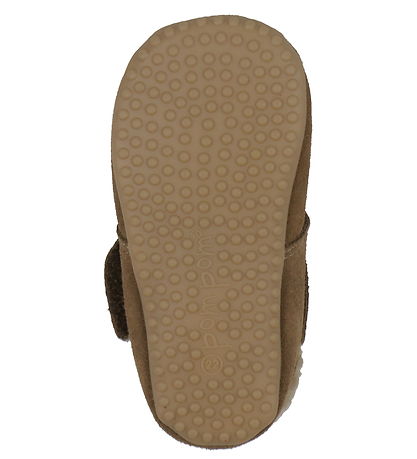 Pom Pom Skindfutter m. For - Shepheard Velcro - Dust