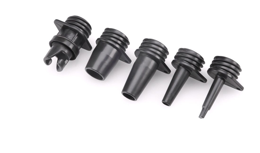 Elektrisk pumpe til SUP/Telt 12V 20PSI
