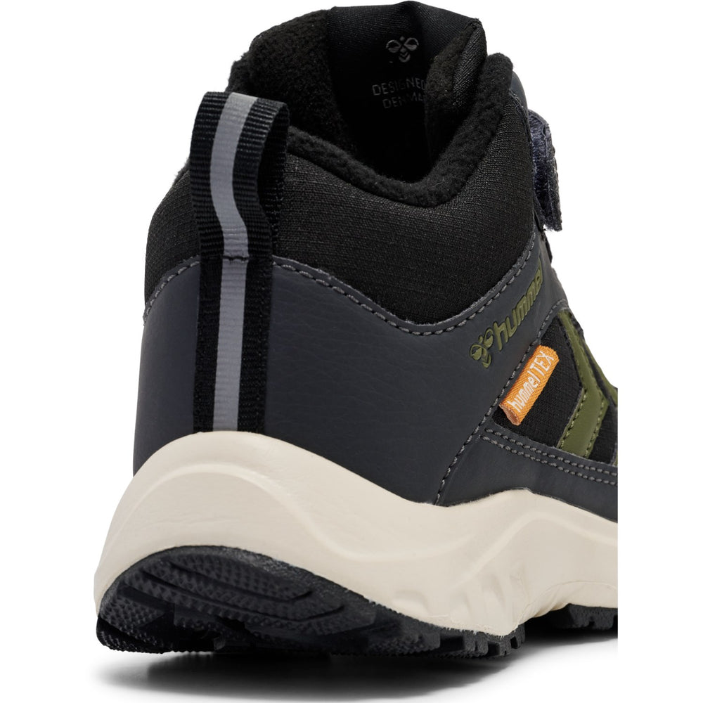 Køb Hummel Ebony Root Tex Jr Winter Støvle