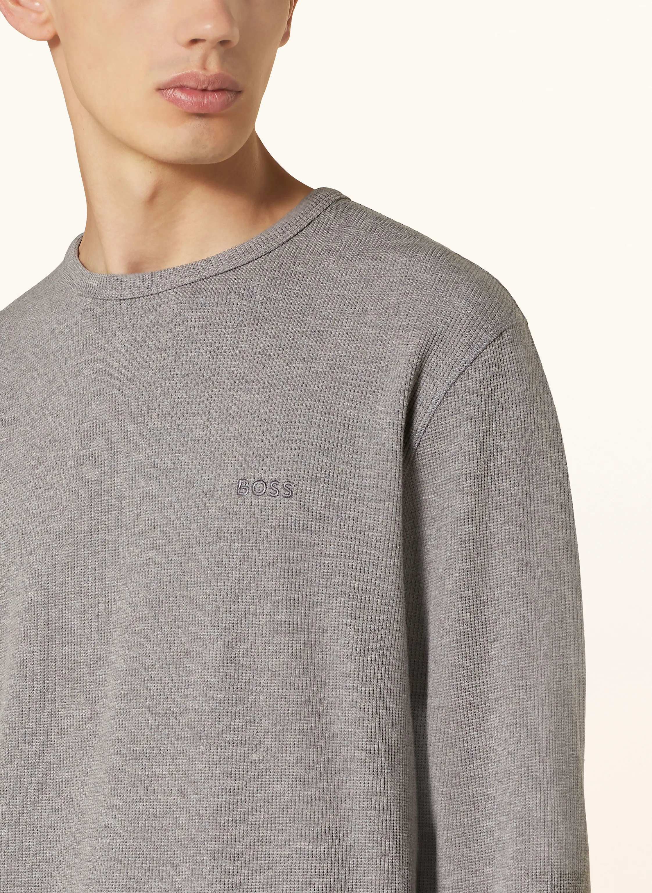 BOSS Longsleeve TEMPESTO