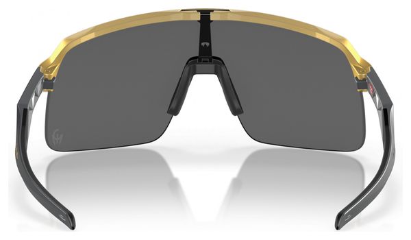 Lunettes Oakley Sutro Lite x Patrick Mahomes II Gold Prizm Black / Ref : OO9463-4739