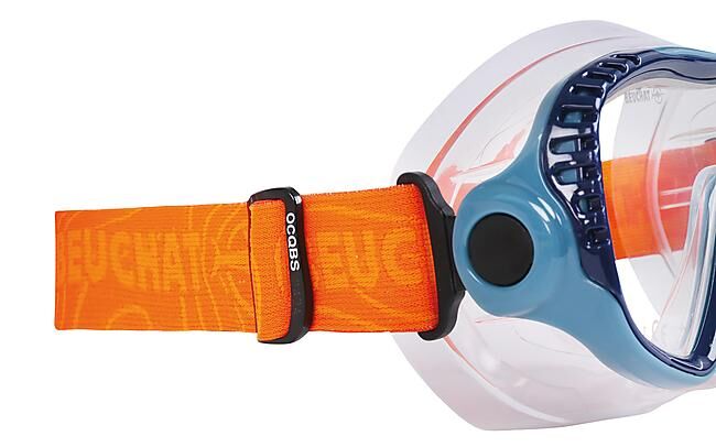 BEUCHAT - KIT PALMES MASQUE TUBA DE SNORKELING OCEO