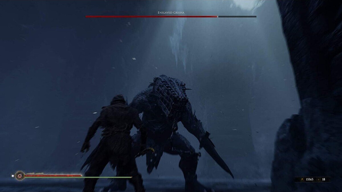 Mortal Shell - PS4