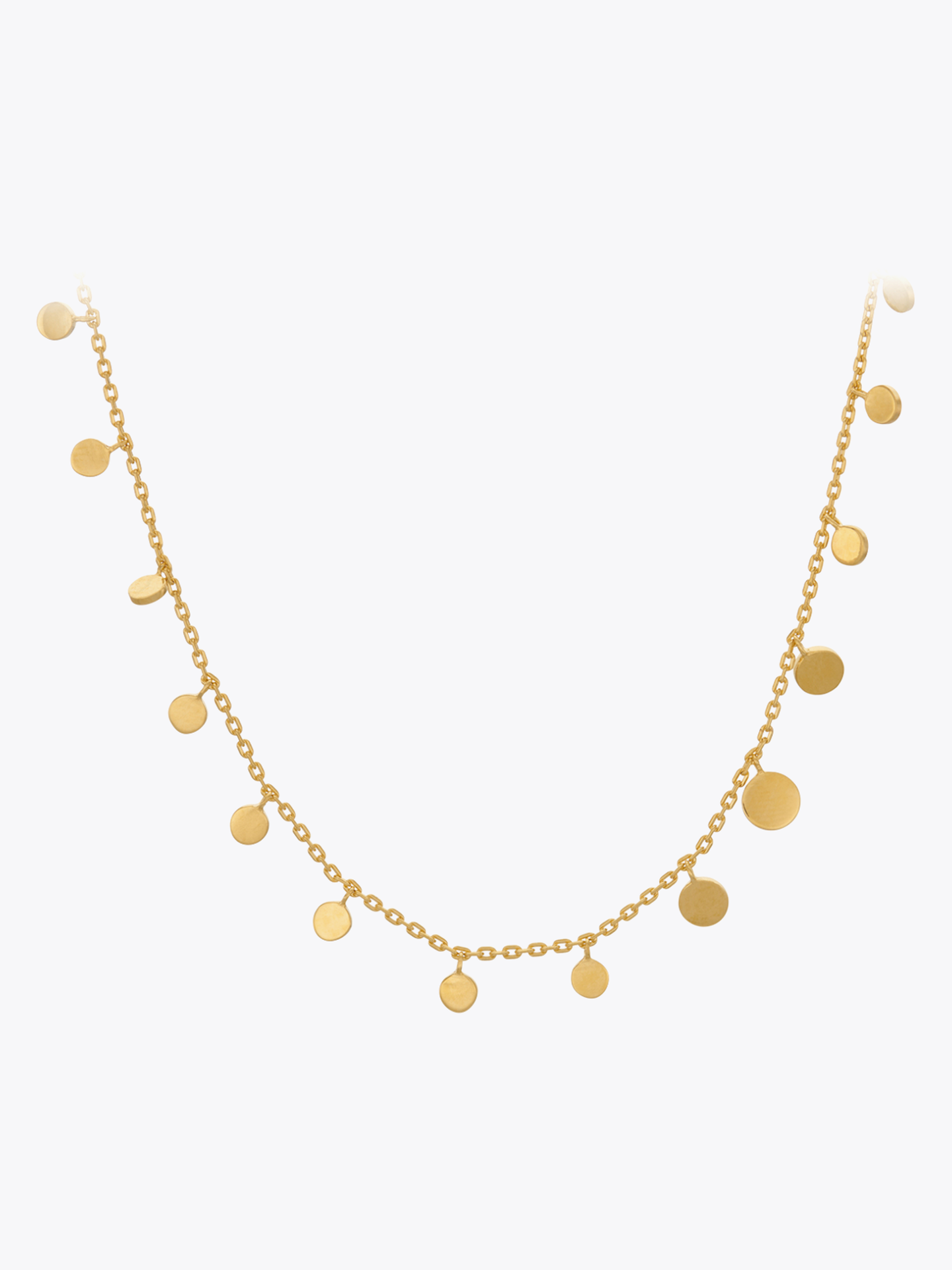 Sheen Necklace