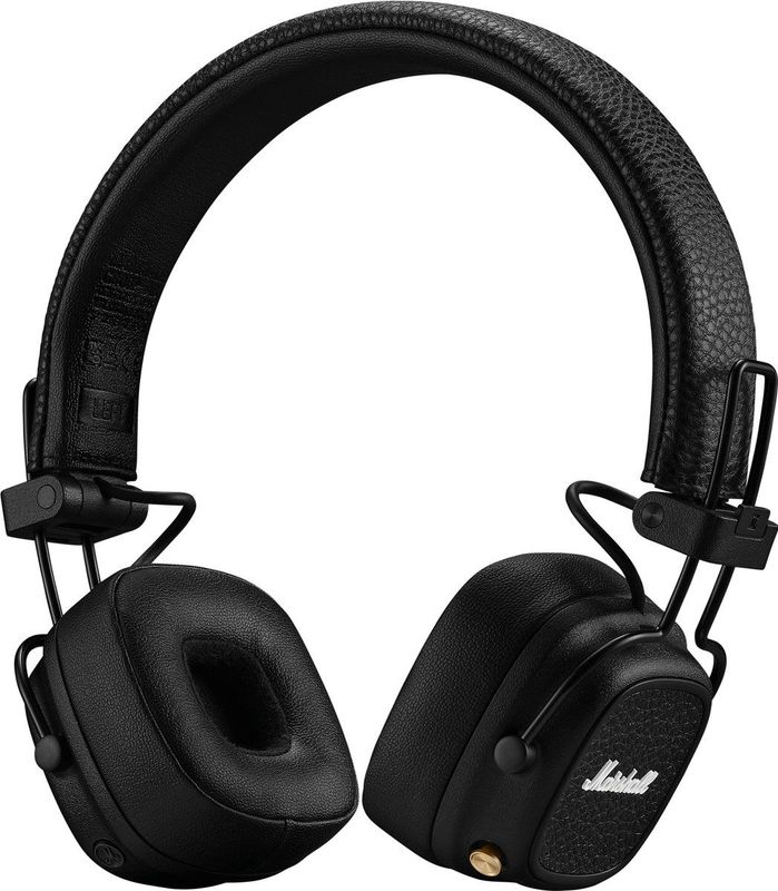 Marshall - Major V - Hoofdtelefoon - Zwart