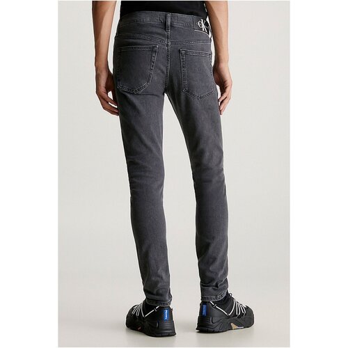 Calvin Klein Jeans - J30J324196 - Hombres Negro