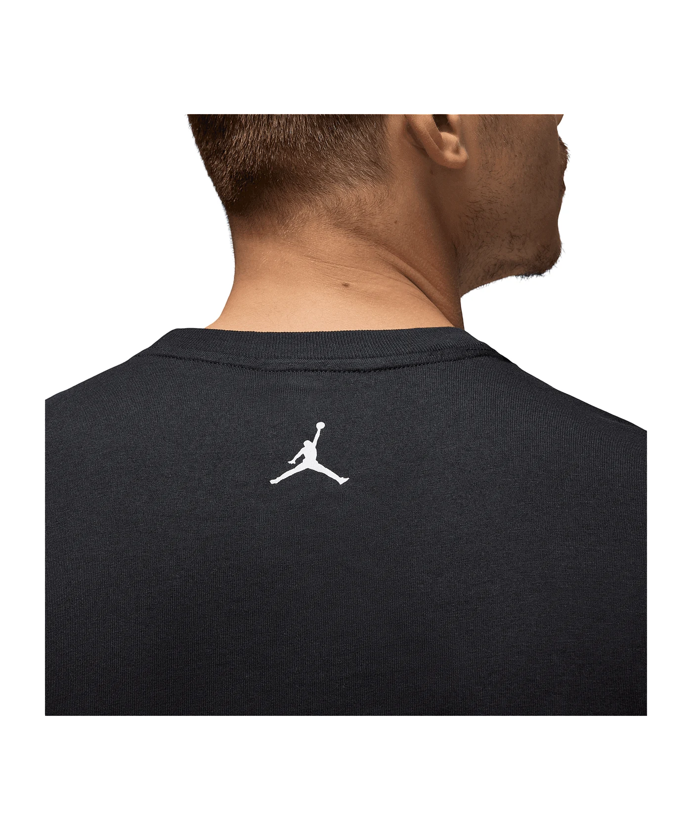 Jordan Sport T-Shirt Schwarz F010