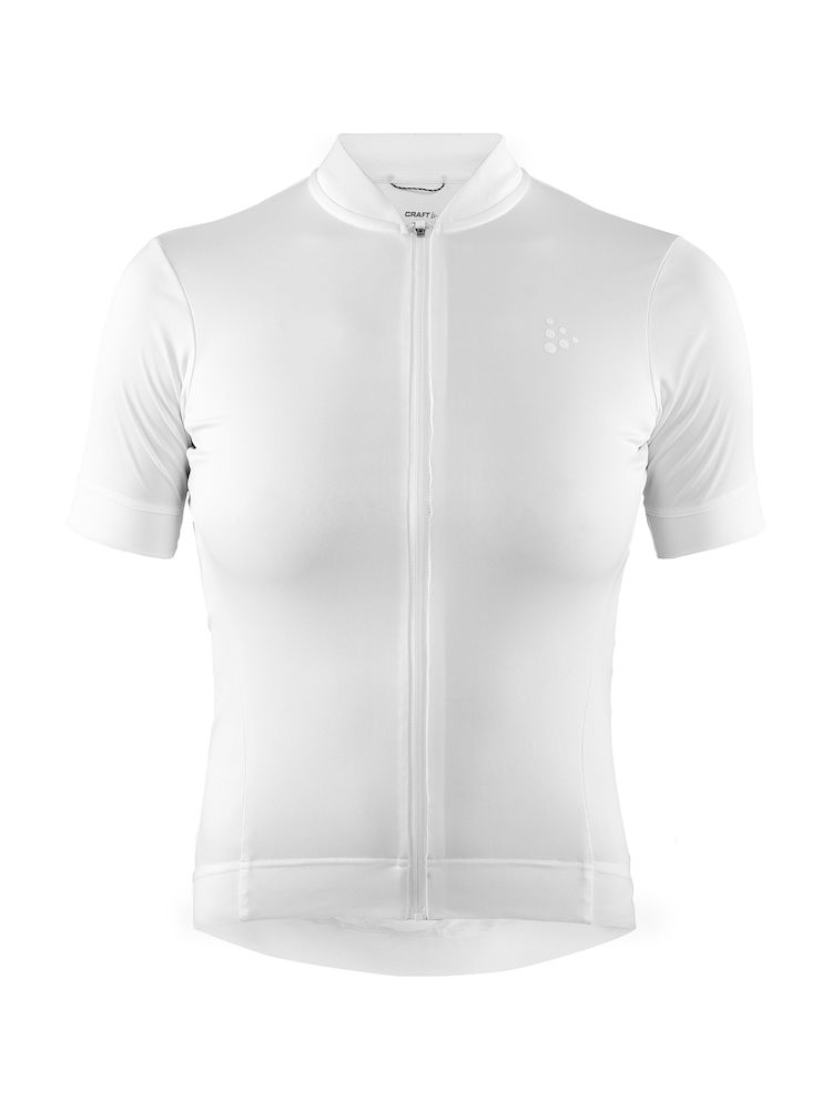 Craft Essence Jersey Dame Hvid