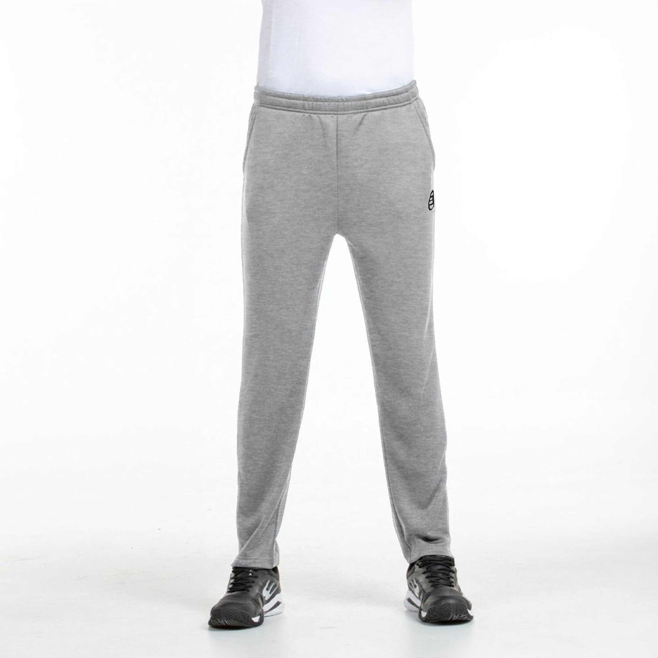 Bullpadel Gudina Pantalon Survêtement Hommes - Gris