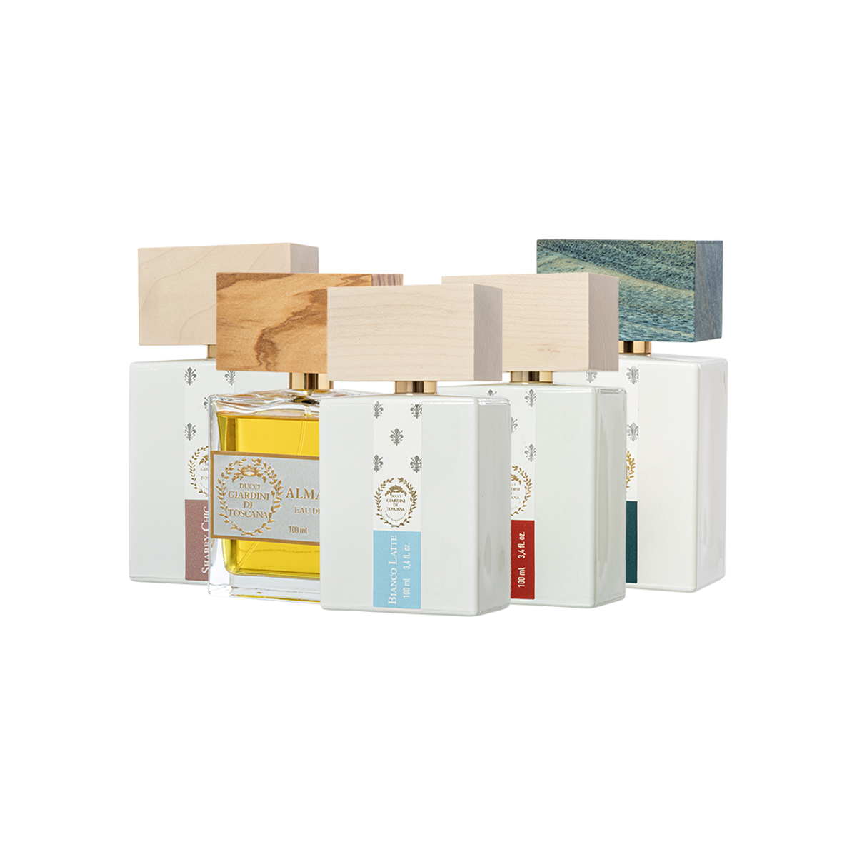 Sample Set Giardini di Toscana 5x1,5ml