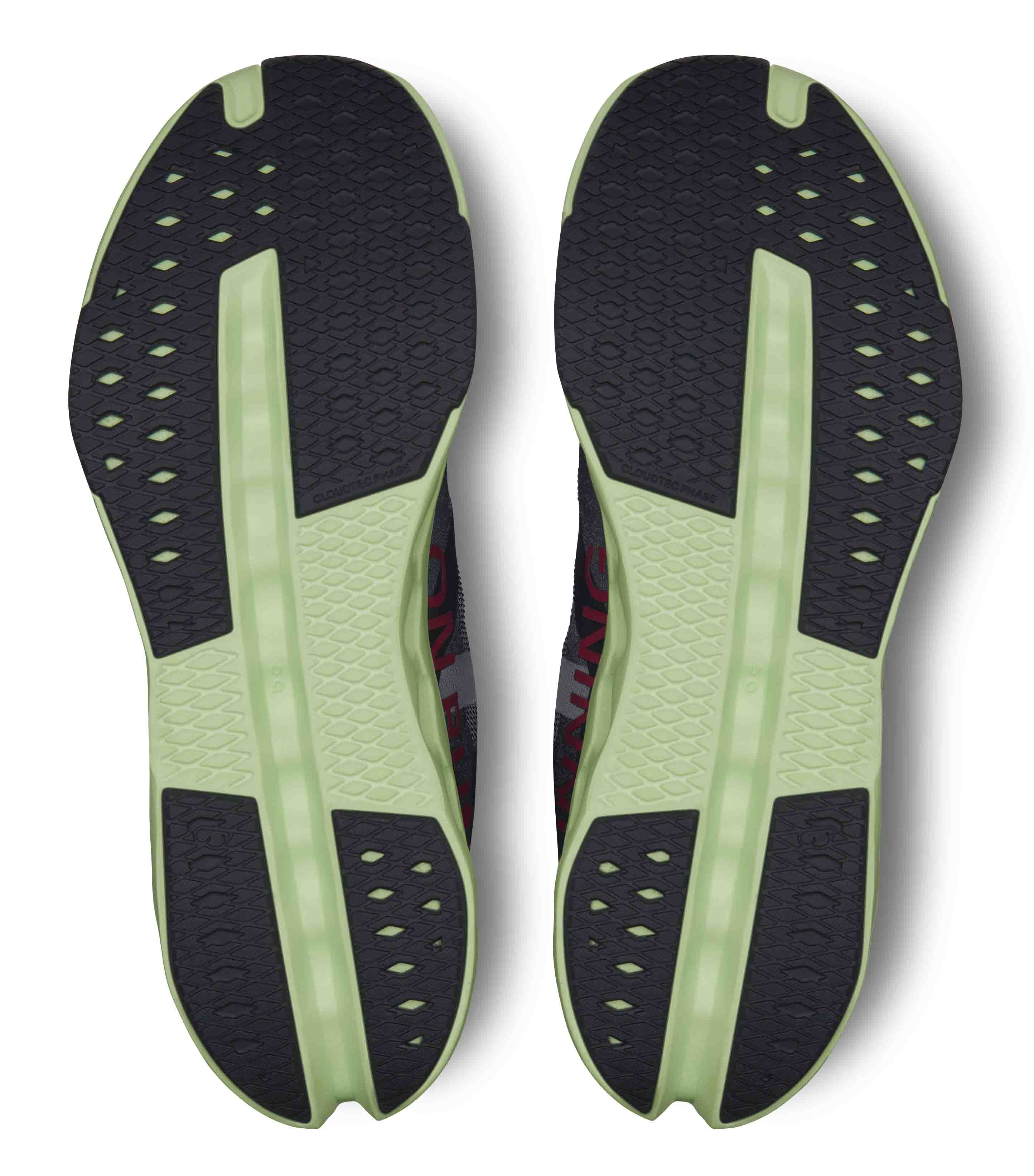 Cloudsurfer Next Herre Black/Lima