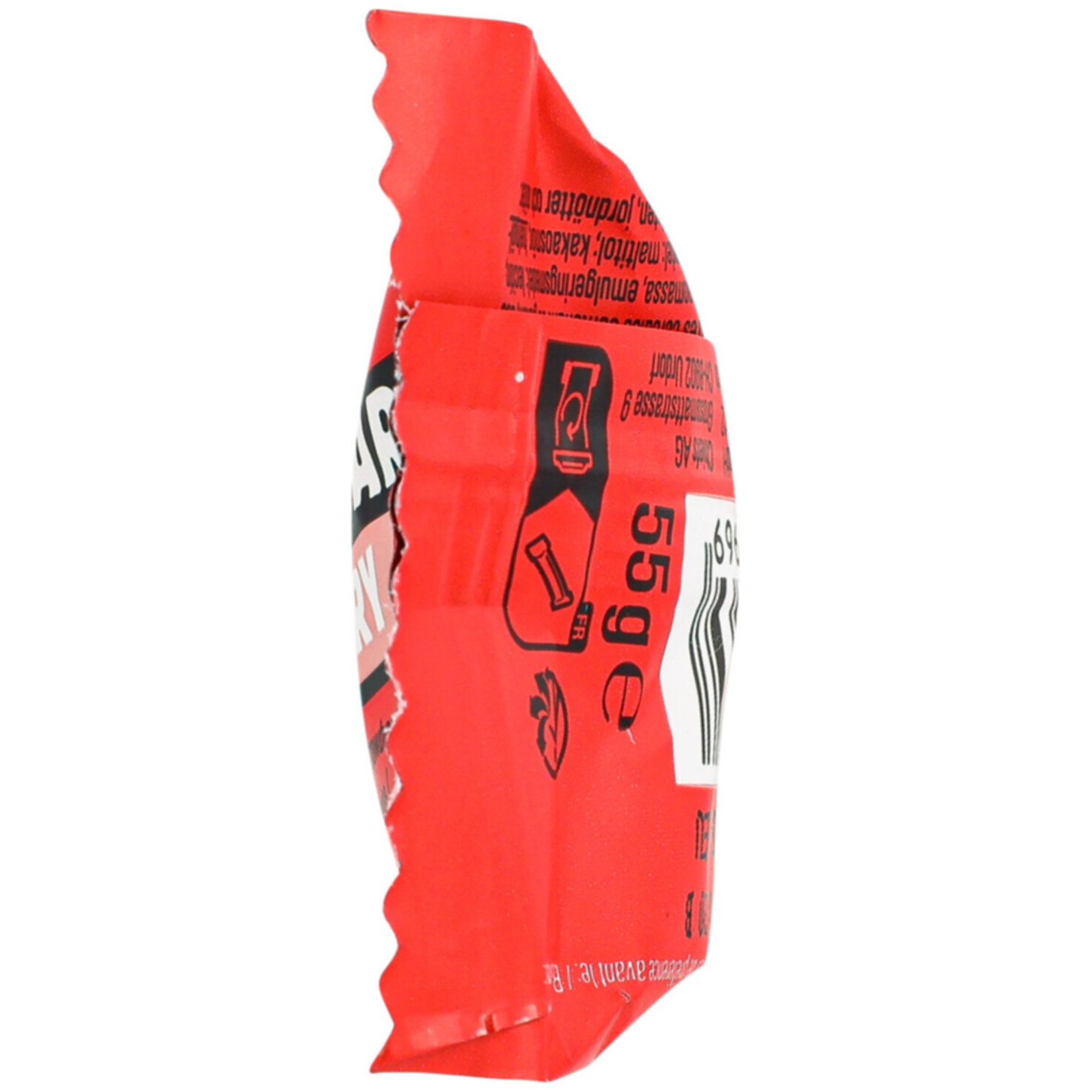 Chiefs Protein Bar Strawberry
