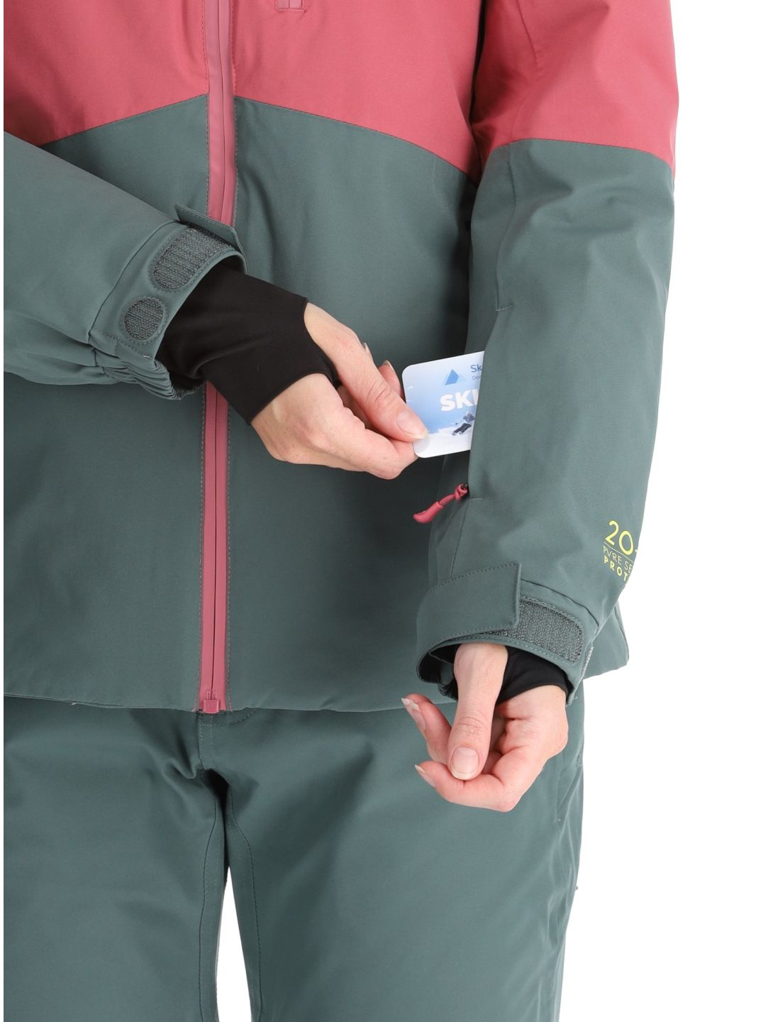 PRTDISK ski-jas dames