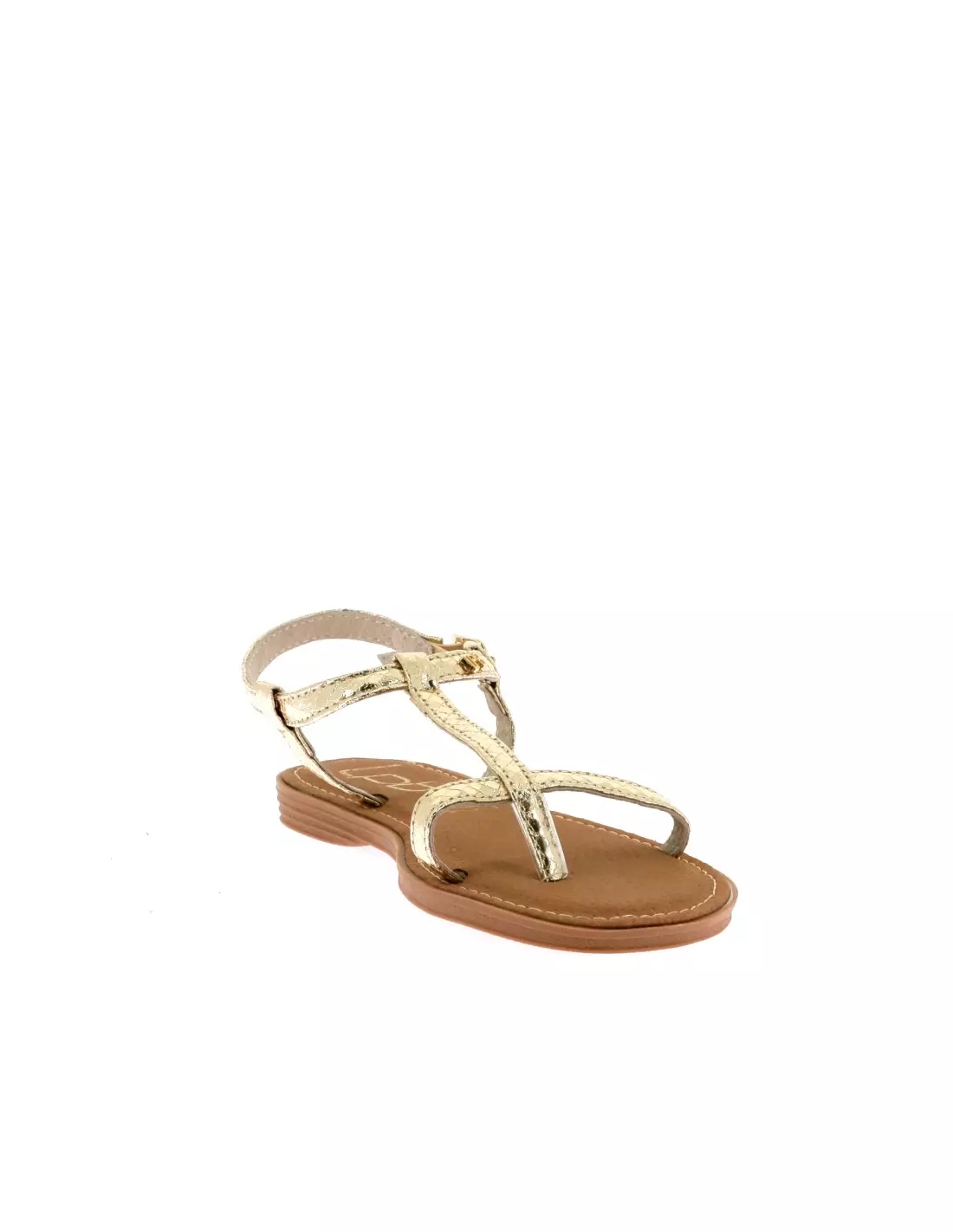 LPB BULLE - Sandales & nu-pieds Noir