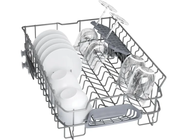 Bosch Serie | 4 SPV4HMX10E - Opvaskemaskine - til indbygning - Wi-Fi - Niche - bredde: 45 cm - dybde: 55 cm - højde: 81.5 cm