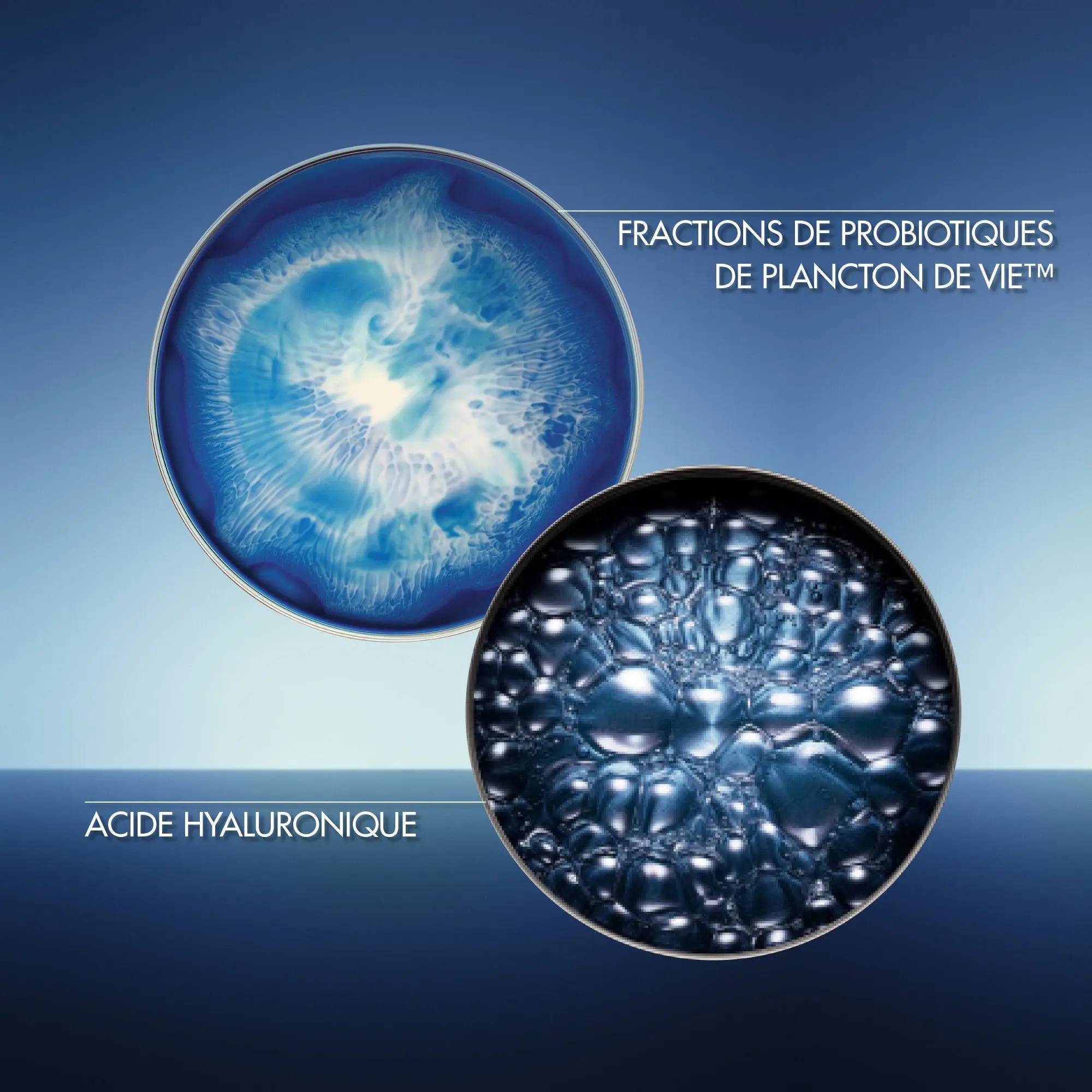 Biotherm - Aquasource Hyalu Plump Gel Gel hydratant à l'acide hyaluronique- Nouveautés