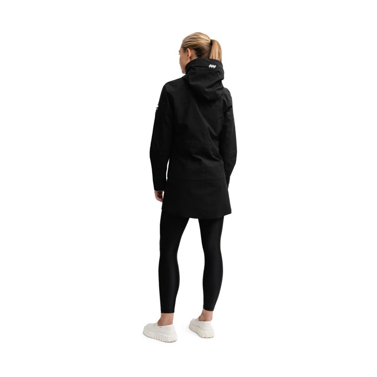 Mountain Works Hybrid Parka Women Black