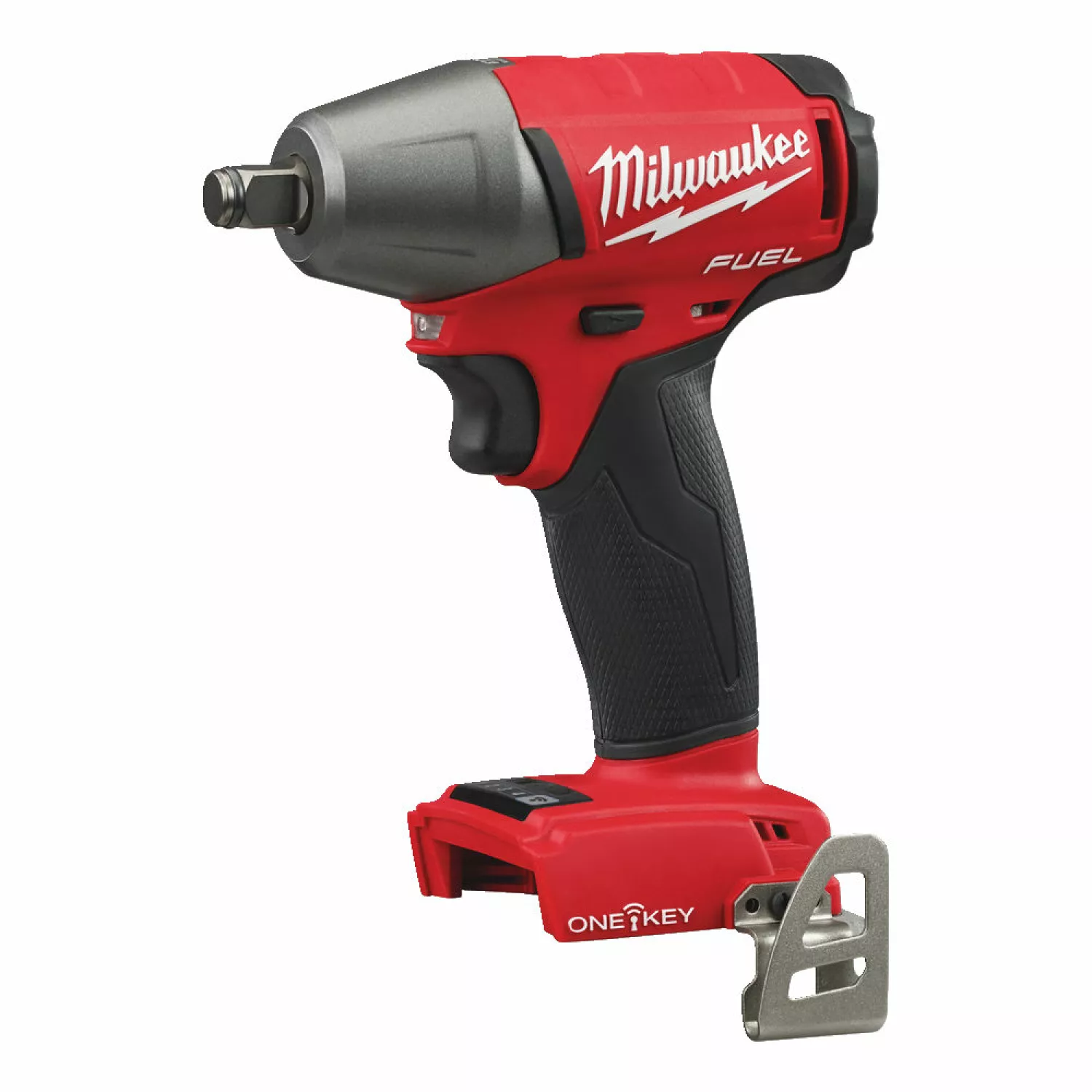Milwaukee M18 ONEIWF12-0X 18V Li-Ion Accu slagmoersleutel ONE-KEY body in HD BOX - 300Nm - 1/2