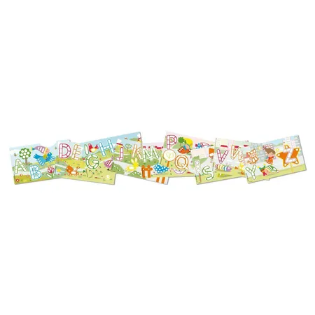 PlayMais Classic Fun to Learn ABC