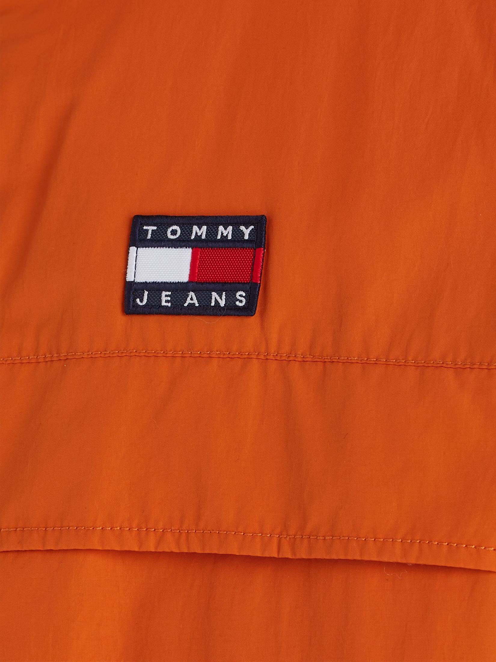 Tommy Jeans| Herren Kapuzenjacke TJM PADDED SOLID CHICAGO