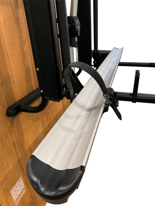 BR Systems extra breite Fahrradschiene Bike Lift Offroad Rail Kit 8,7 cm breit