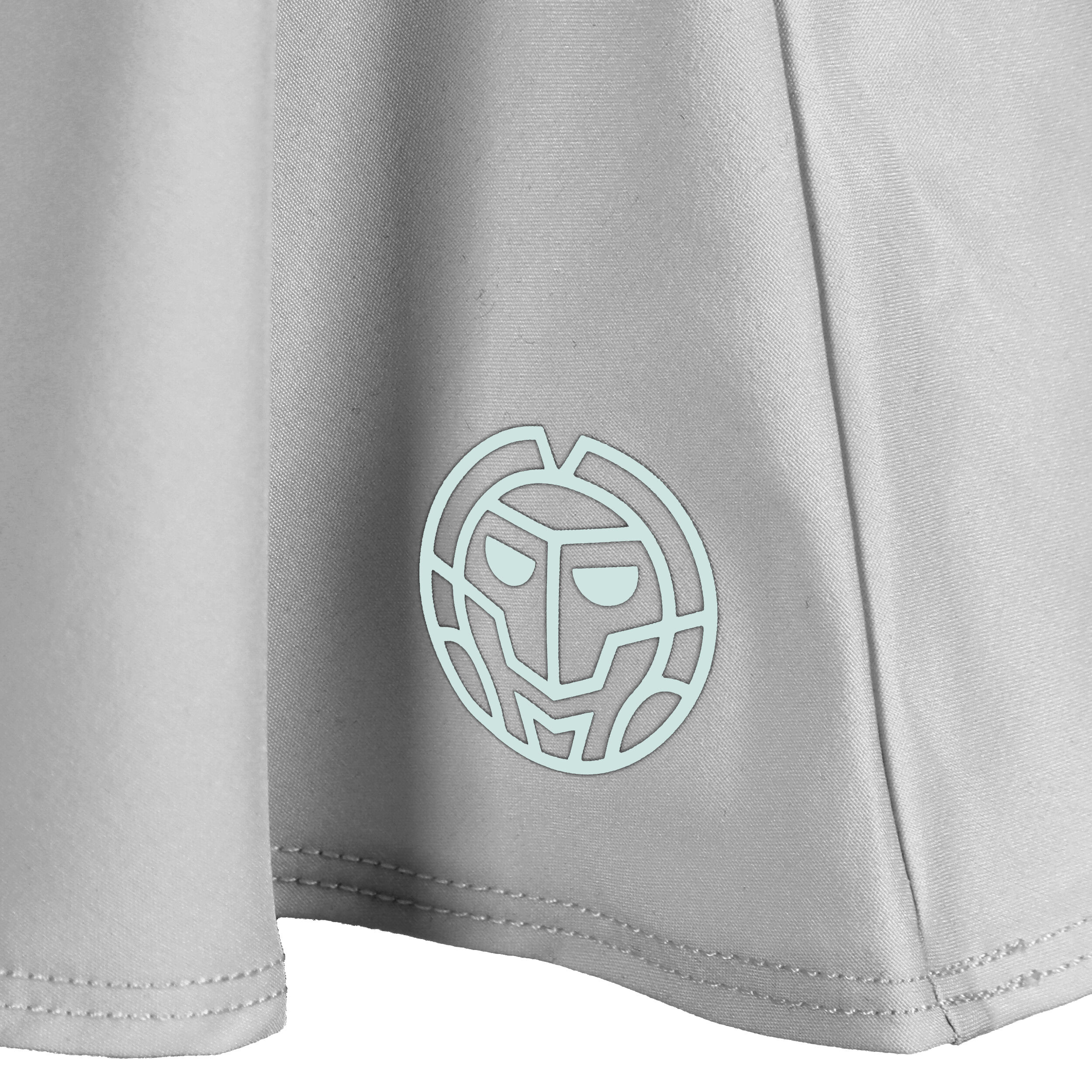 BIDI BADU Mora Tech Jupe Femmes - Gris