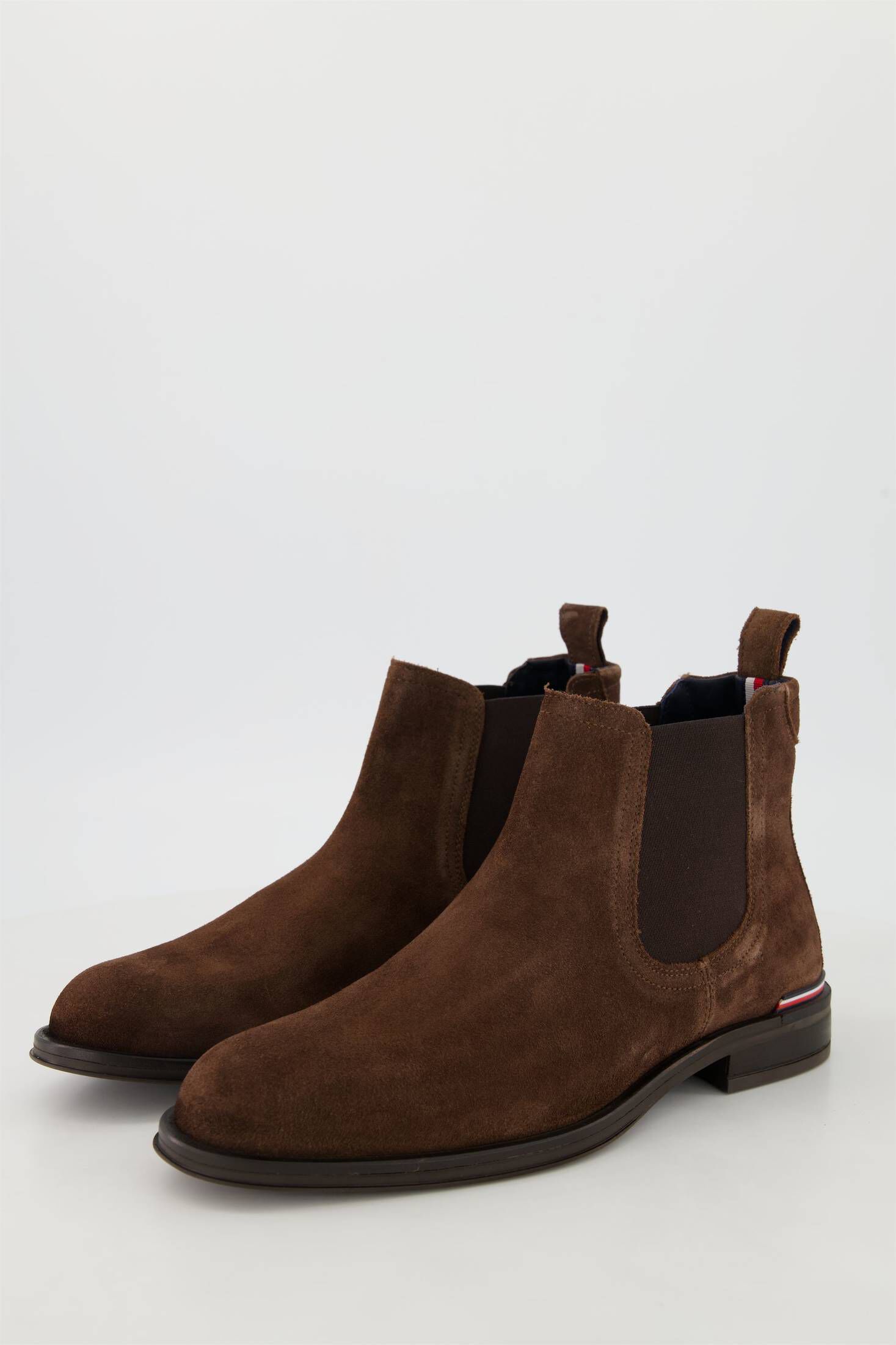 Tommy Hilfiger| Herren Chelsea Boots CORE aus Wildleder