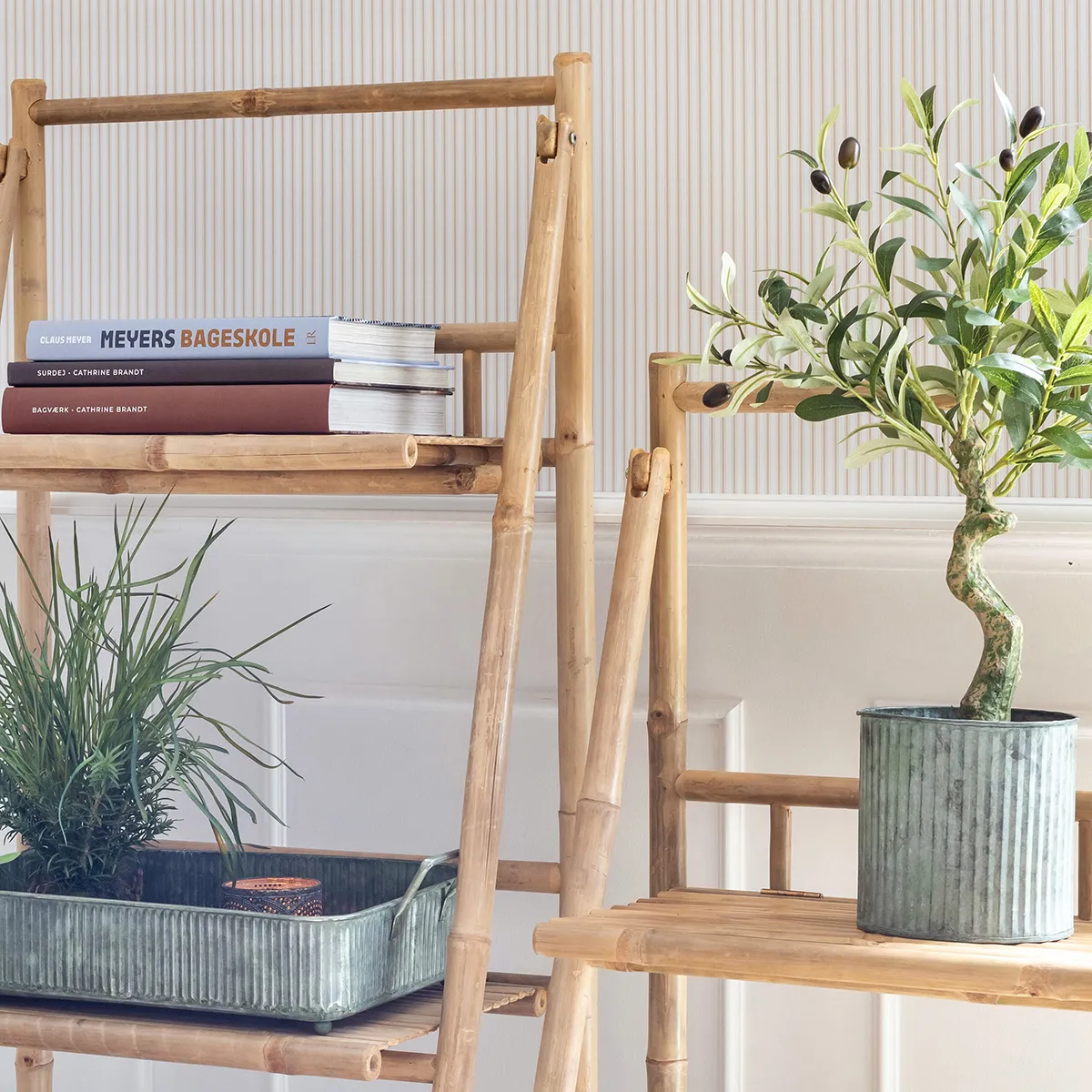 Speedtsberg Kunstig Plante - Oliventræ