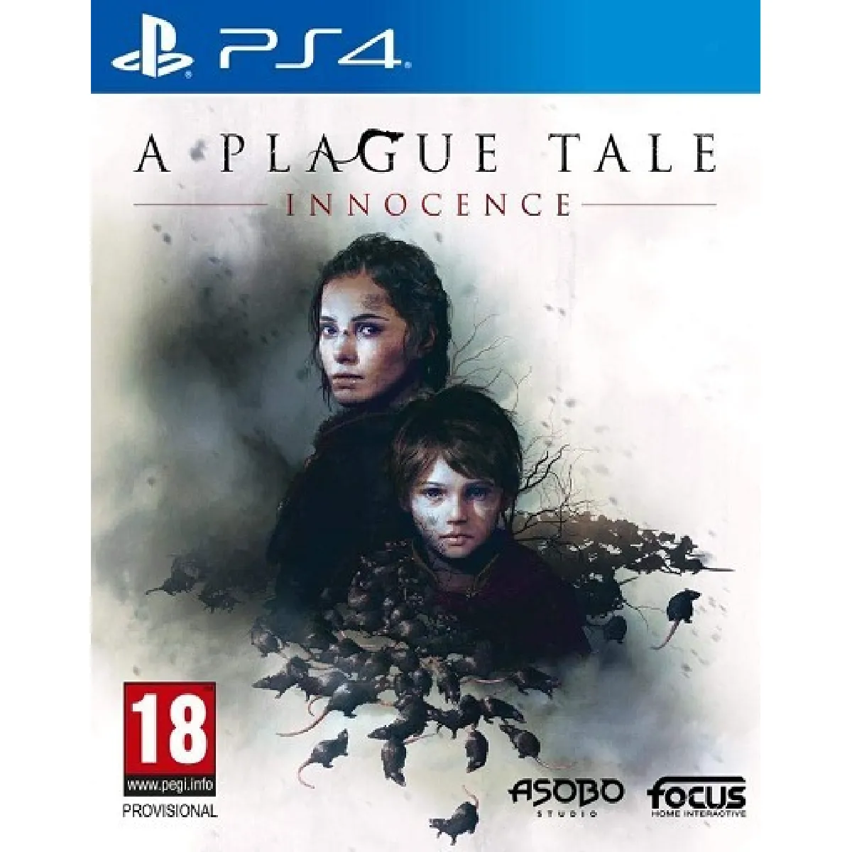 Focus A Plague Tale: Innocence