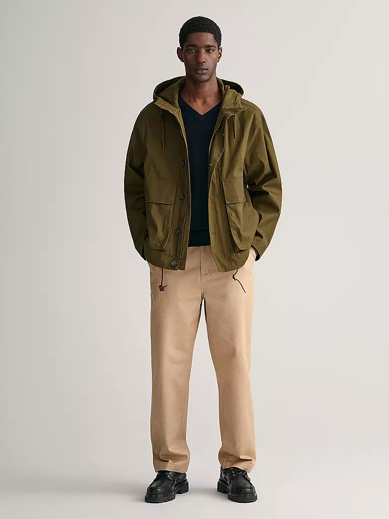 GANT Pullover dunkelblau