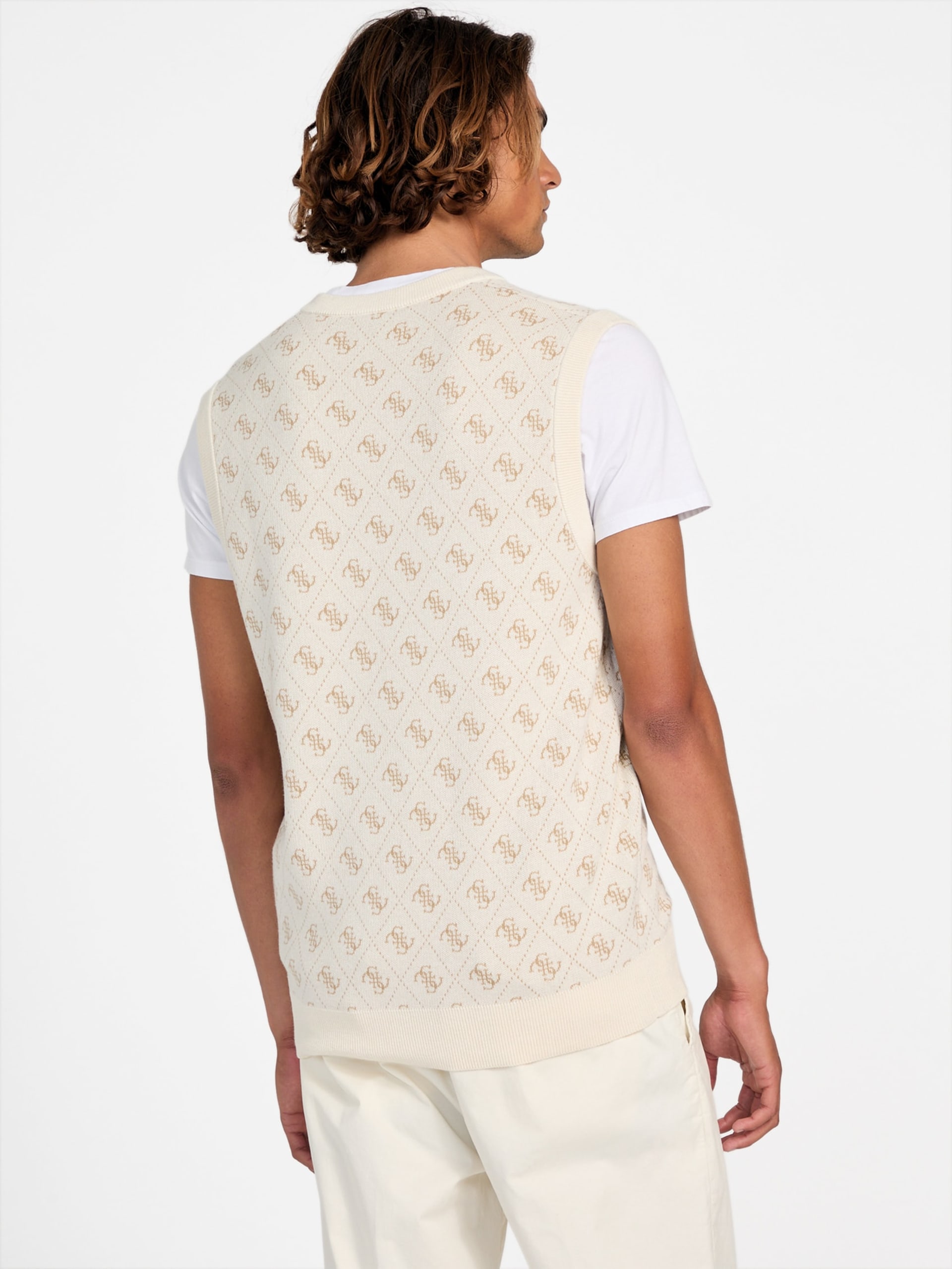 Colete Eco Horace Jacquard