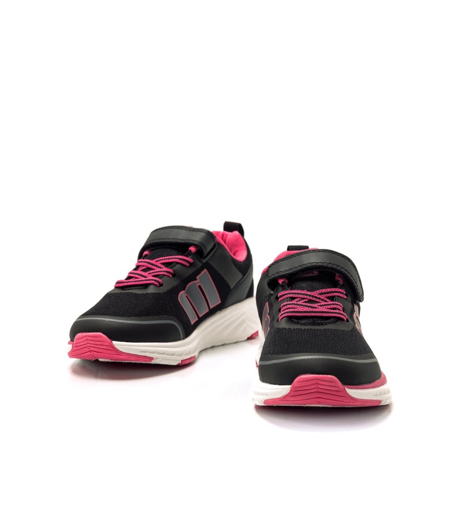 Tênis Esportivo Infantil Mustang Apollo Preto