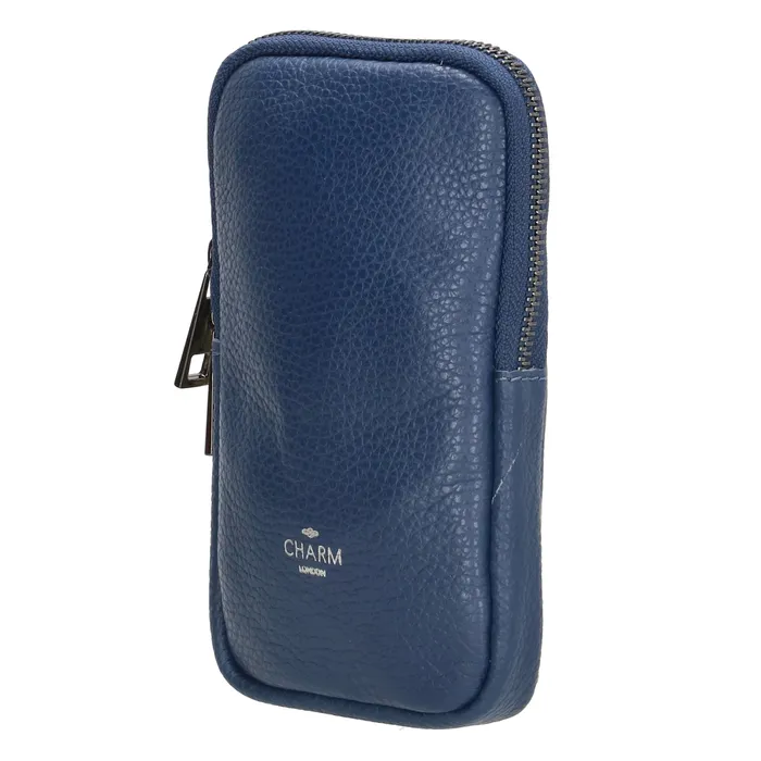Charm London Elisa Telefoontasje Blauw