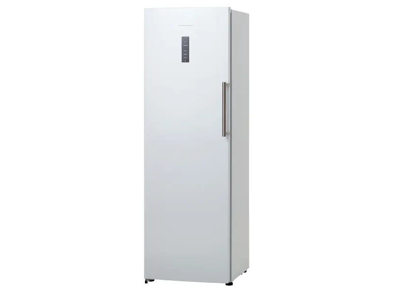Scandomestic SFS 352 W - Fryser - Stående - bredde: 59.5 cm - dybde: 71.5 cm - højde: 185.5 cm - 274 liter - hvid