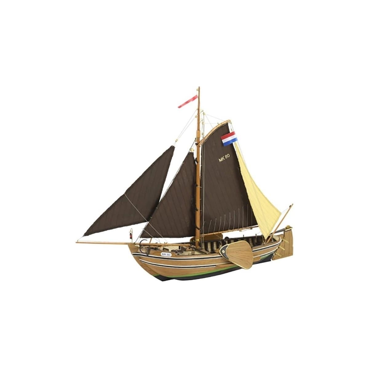 Artesania Latina - Fishing Boat Botter