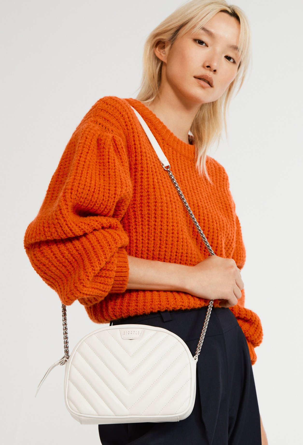 Sac en cuir responsable